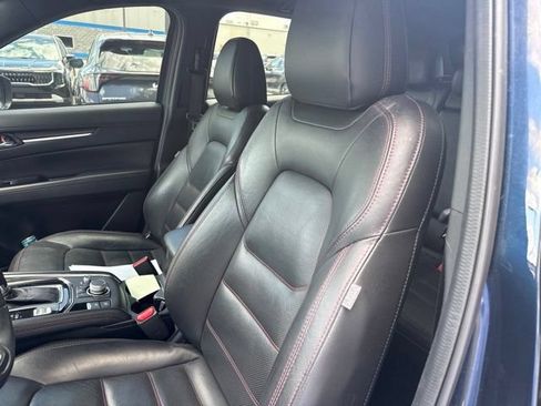 Used 2022 MAZDA CX-5 AWD 2.5 Turbo image 10