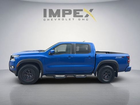 Used 2025 Nissan Frontier Pro-X w/ Pro Convenience Package RWD image 2