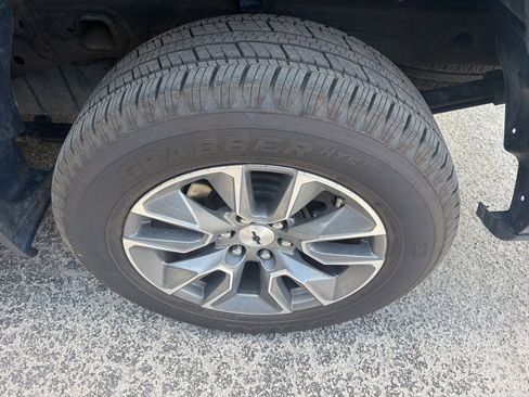 Used 2021 Chevrolet Silverado 1500 RST RWD image 9