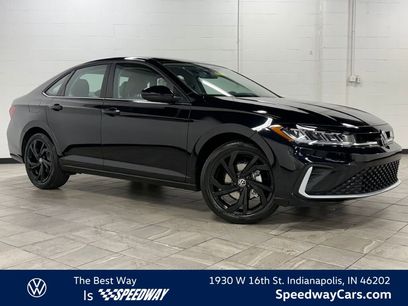 New 2025 Volkswagen Jetta SE