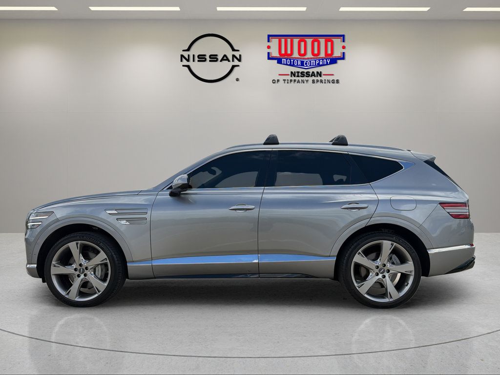 Used 2024 Genesis GV80 3.5T w/ Prestige Package AWD/4WD image 5