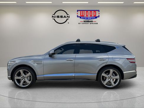 Used 2024 Genesis GV80 3.5T w/ Prestige Package AWD/4WD image 5