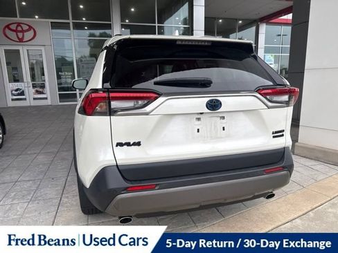 Used 2020 Toyota RAV4 Limited AWD/4WD image 12