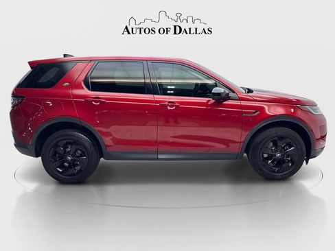 Used 2022 Land Rover Discovery Sport SE AWD/4WD image 10