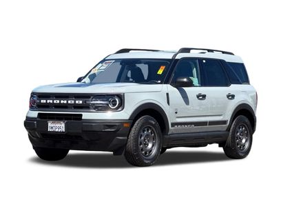 Used 2024 Ford Bronco Sport Big Bend