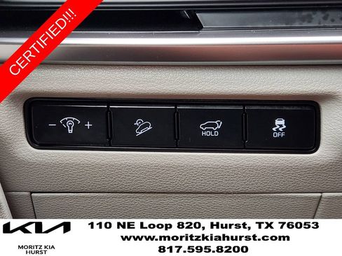Certified 2025 Kia Telluride S FWD image 24