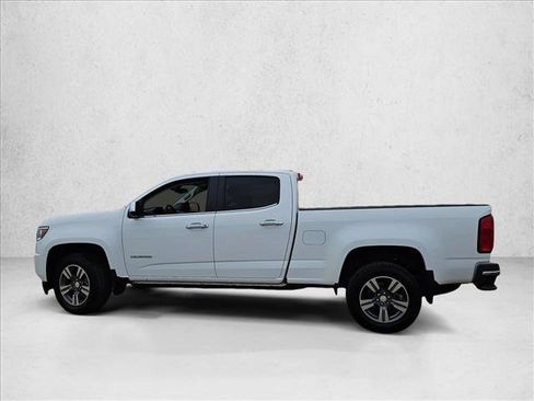 Used 2015 Chevrolet Colorado LT w/ Luxury Package image 8