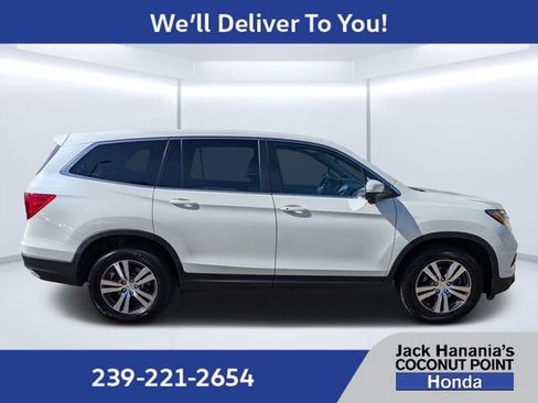 Used 2018 Honda Pilot EX-L image 2