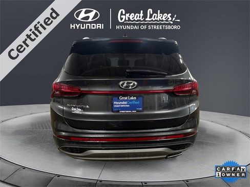 Certified 2023 Hyundai Santa Fe SEL w/ Cargo Package image 4