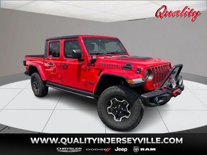 Used 2021 Jeep Gladiator Rubicon