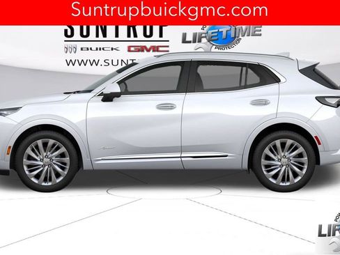 New 2026 Buick Envision Avenir image 30