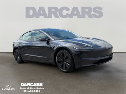 Used 2024 Tesla Model 3 Long Range