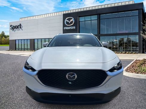 Certified 2025 MAZDA CX-30 AWD 2.5 S w/ Preferred Package image 11