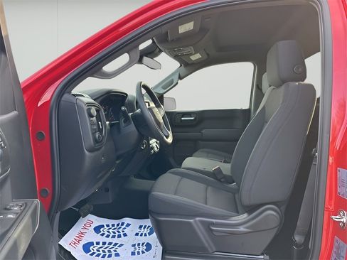 New 2025 Chevrolet Silverado 1500 W/T w/ WT Value Package image 11