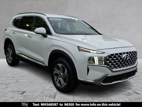 Used 2021 Hyundai Santa Fe SEL w/ Convenience Package AWD/4WD image 1