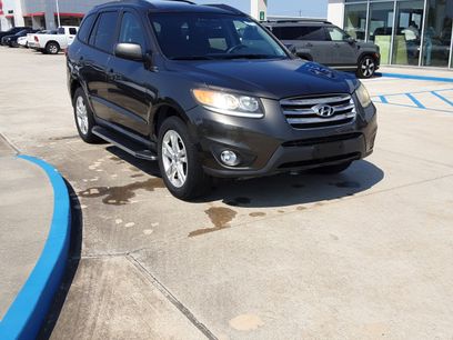 Used 2012 Hyundai Santa Fe SE
