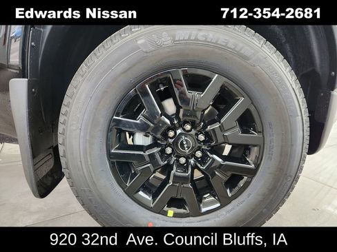 New 2026 Nissan Frontier SV image 10