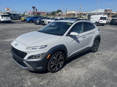 Used 2022 Hyundai Kona Limited