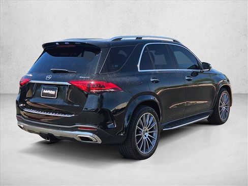 Used 2022 Mercedes-Benz GLE 450 4MATIC image 5