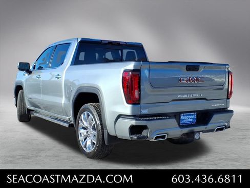 Used 2026 GMC Sierra 1500 Denali AWD/4WD image 3