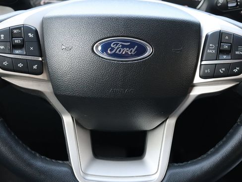Used 2023 Ford Explorer Limited AWD/4WD image 17