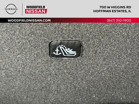 Certified 2025 Nissan Rogue SV image 20