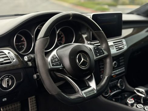 Used 2015 Mercedes-Benz CLS 63 AMG S-Model w/ Premium Package II image 29
