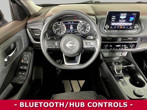 Certified 2023 Nissan Rogue SV AWD/4WD image 8