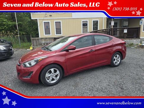 Used 2015 Hyundai Elantra SE FWD image 1