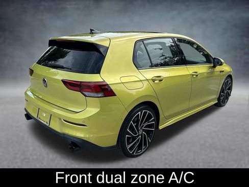 Used 2022 Volkswagen GTI Autobahn FWD image 5