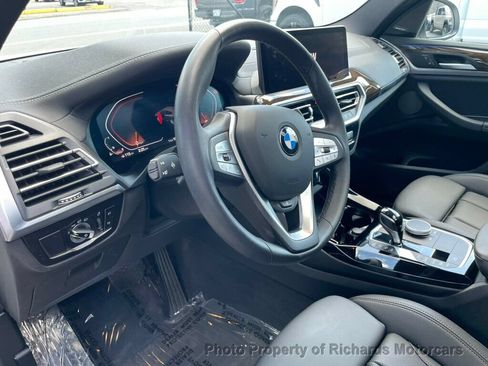 Used 2023 BMW X3 xDrive30i AWD/4WD image 10
