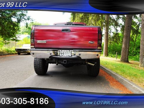 Used 2006 Ford F250 Lariat AWD/4WD image 10