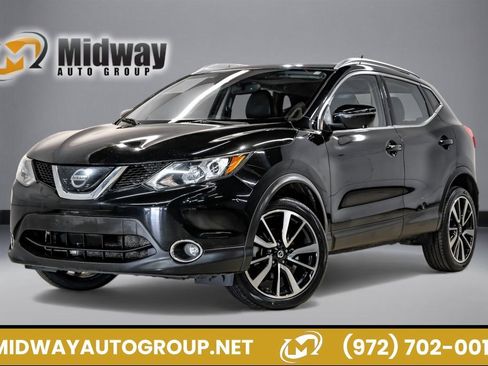 Used 2019 Nissan Rogue Sport SL w/ Premium Package image 1
