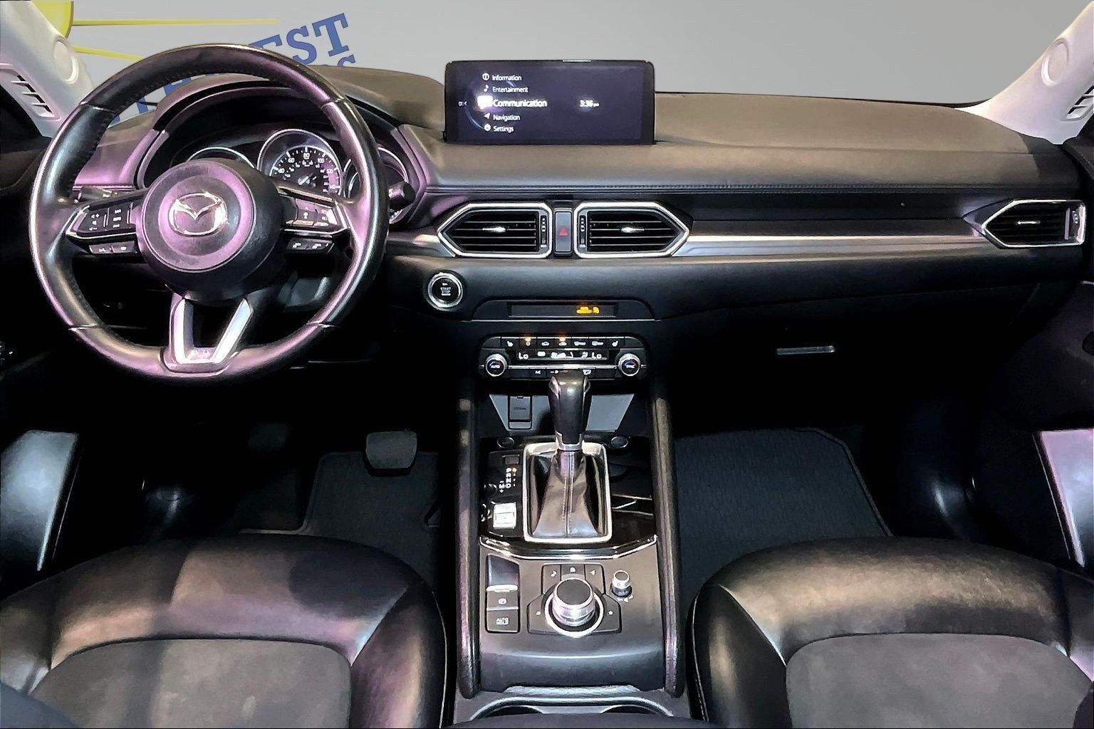 Used 2023 MAZDA CX-5 AWD 2.5 S w/ Select Package image 8