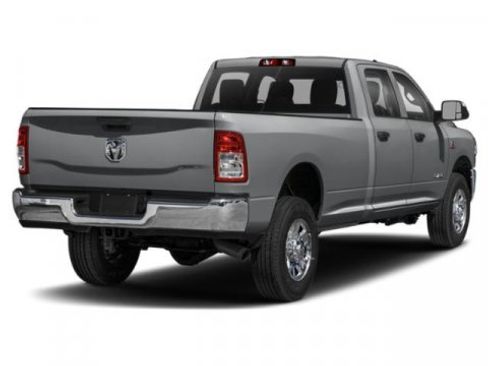 Used 2022 RAM 2500 Tradesman w/ Chrome Appearance Group image 4