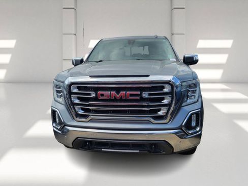 Used 2021 GMC Sierra 1500 SLT w/ SLT Premium Plus Package image 2