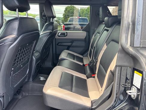 Used 2024 Ford Bronco Big Bend AWD/4WD image 16