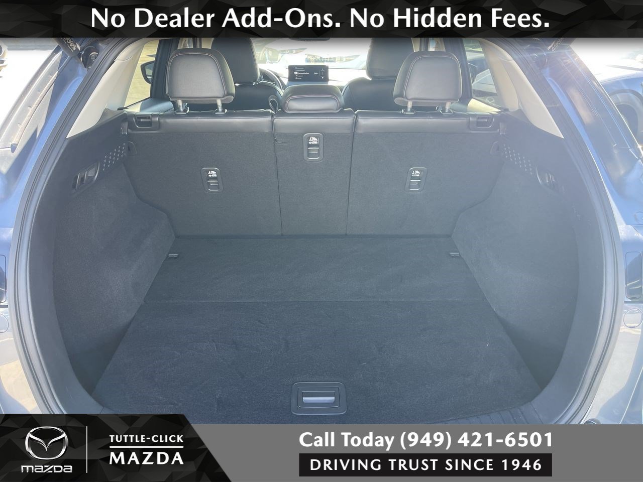 Used 2024 MAZDA CX-5 Carbon Edition AWD/4WD image 40