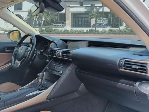 Used 2019 Lexus IS 300 w/ Navigation Package RWD image 28