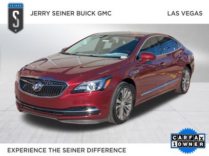 Used 2017 Buick LaCrosse Preferred