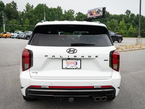 Used 2025 Hyundai Palisade Calligraphy AWD/4WD image 8