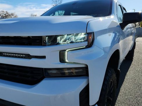 Used 2020 Chevrolet Silverado 1500 RST w/ True North Edition AWD/4WD image 29