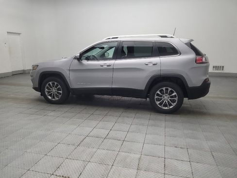 Used 2020 Jeep Cherokee Latitude Lux w/ Comfort/Convenience Group AWD/4WD image 3