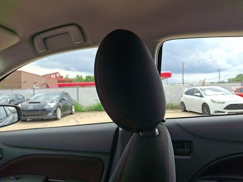 Used 2023 Mitsubishi Mirage G4 Black Edition FWD image 17