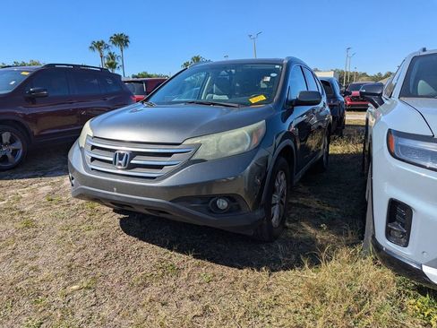 Used 2013 Honda CR-V EX-L image 4