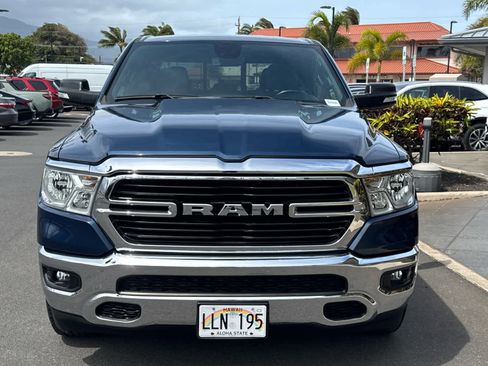 Used 2021 RAM 1500 Big Horn image 2