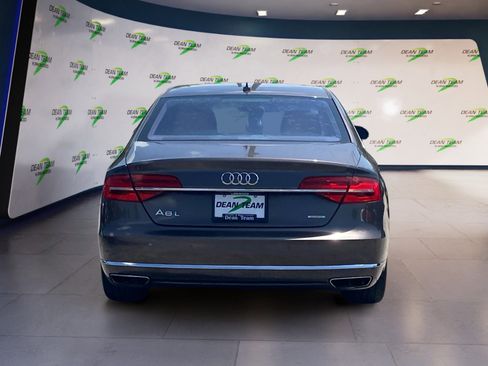 Used 2015 Audi A8 L 3.0T w/ Premium Package image 8