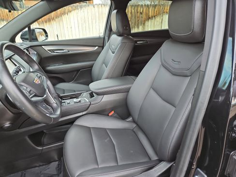 Used 2020 Cadillac XT5 Luxury image 9