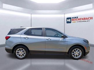 Used 2024 Chevrolet Equinox LT FWD video 3
