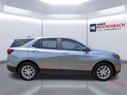 Used 2024 Chevrolet Equinox LT